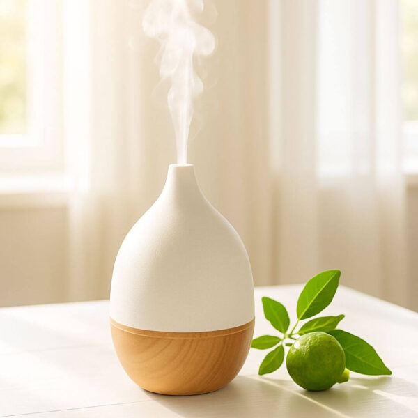 小雪節氣室內擴香配方：佛手柑與迷迭香提振情緒對抗季節性憂鬱